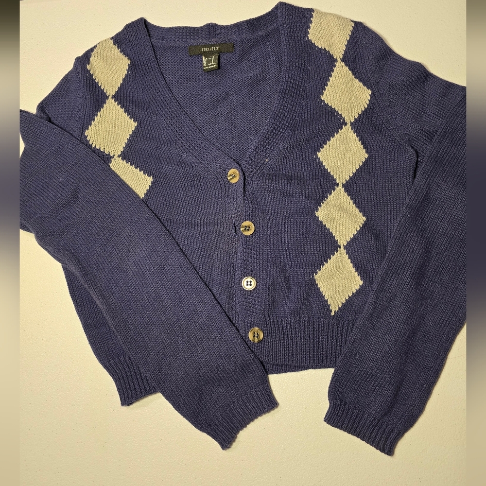 Forever 21 knit sweater